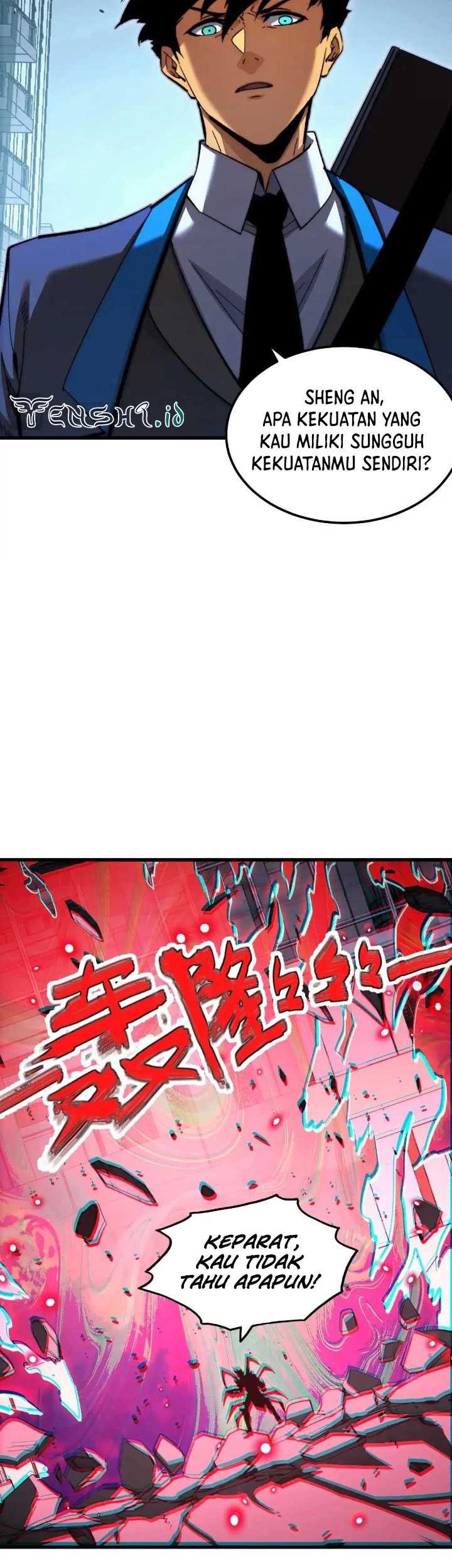 Rise From The Rubble chapter 282 halaman 28
