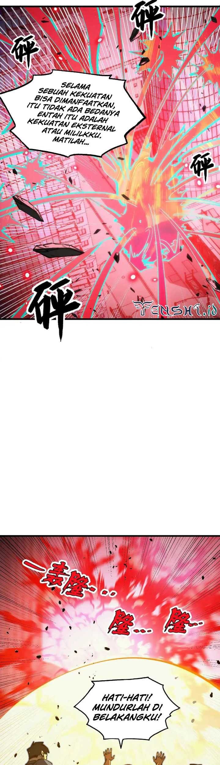 Rise From The Rubble chapter 282 halaman 30