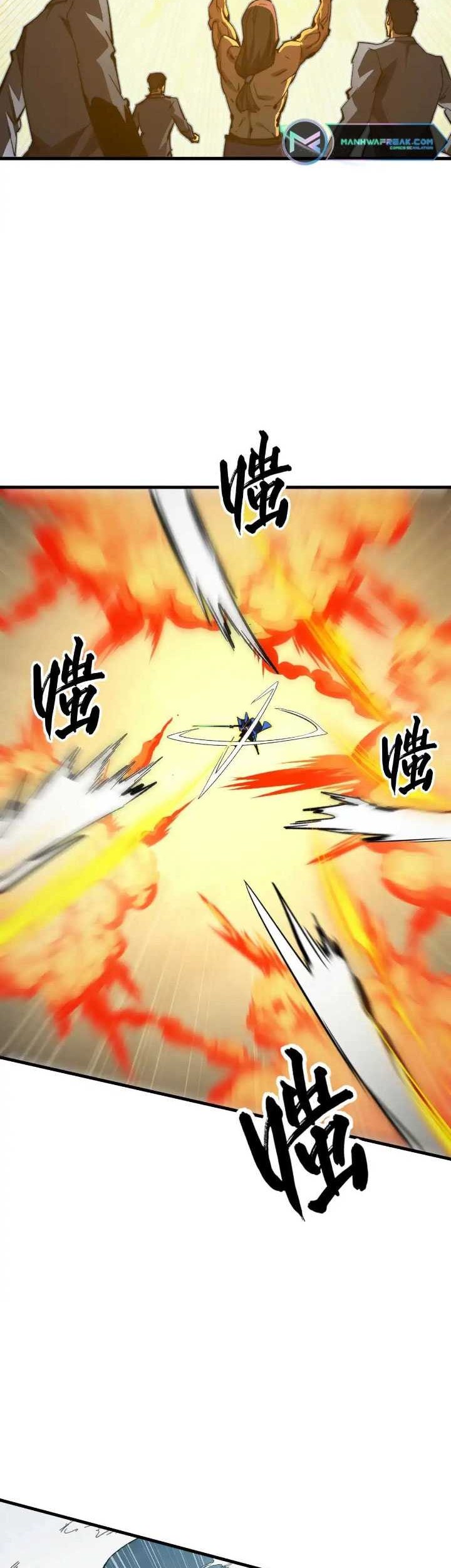 Rise From The Rubble chapter 282 halaman 31