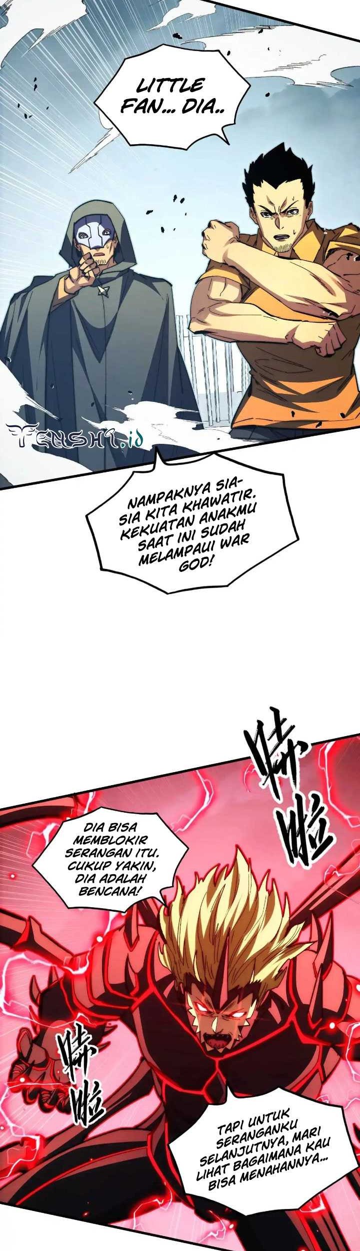Rise From The Rubble chapter 282 halaman 32