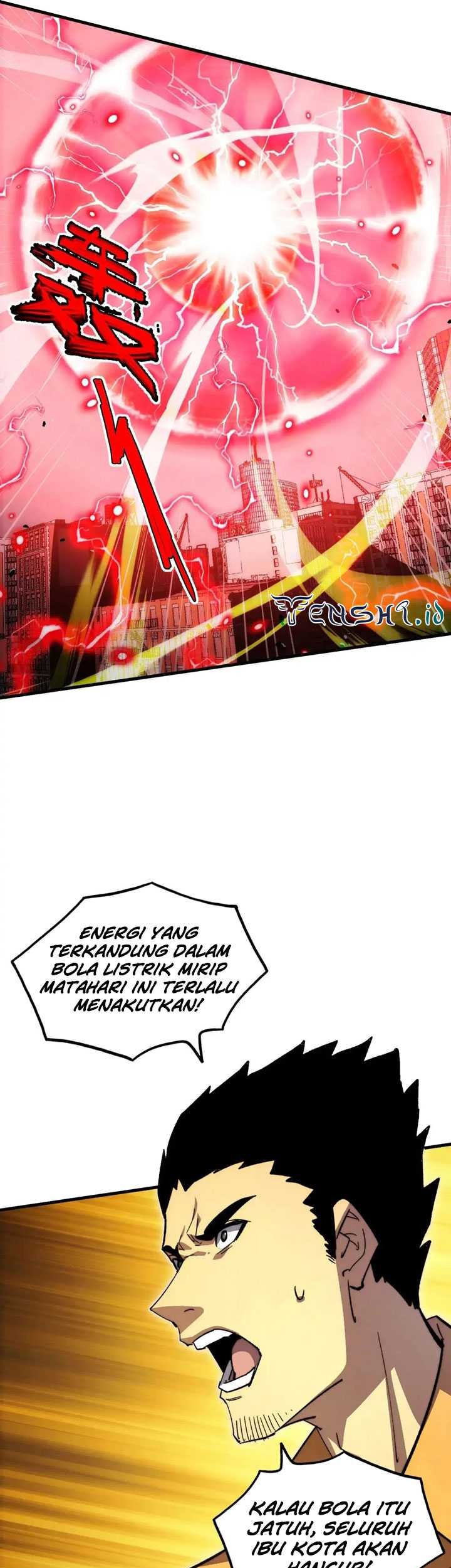 Rise From The Rubble chapter 282 halaman 34