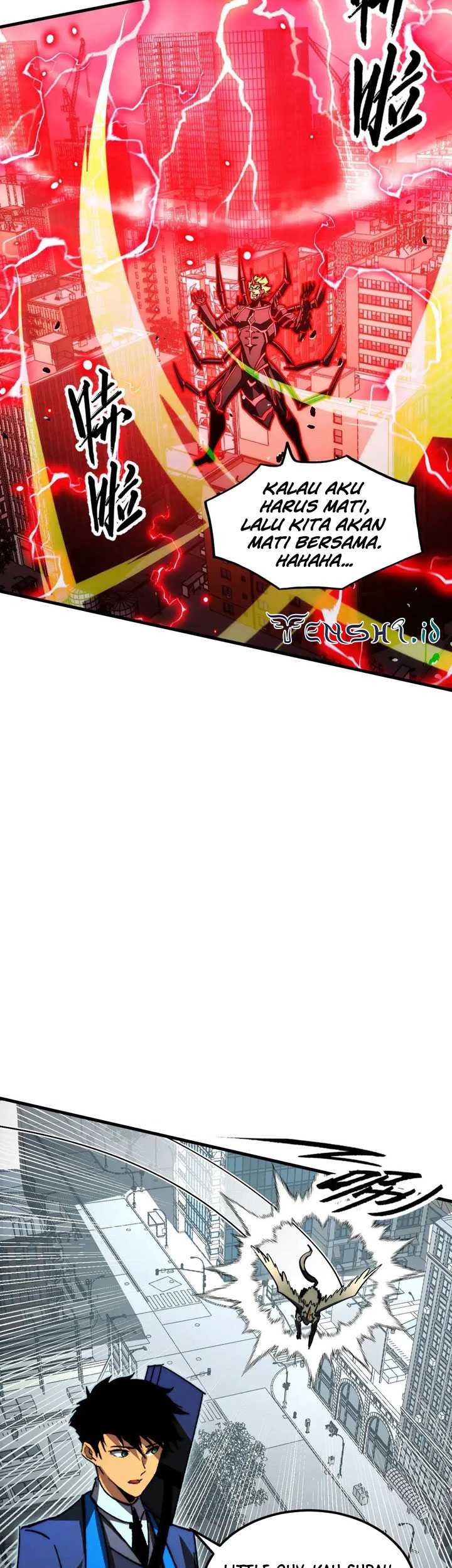 Rise From The Rubble chapter 282 halaman 36