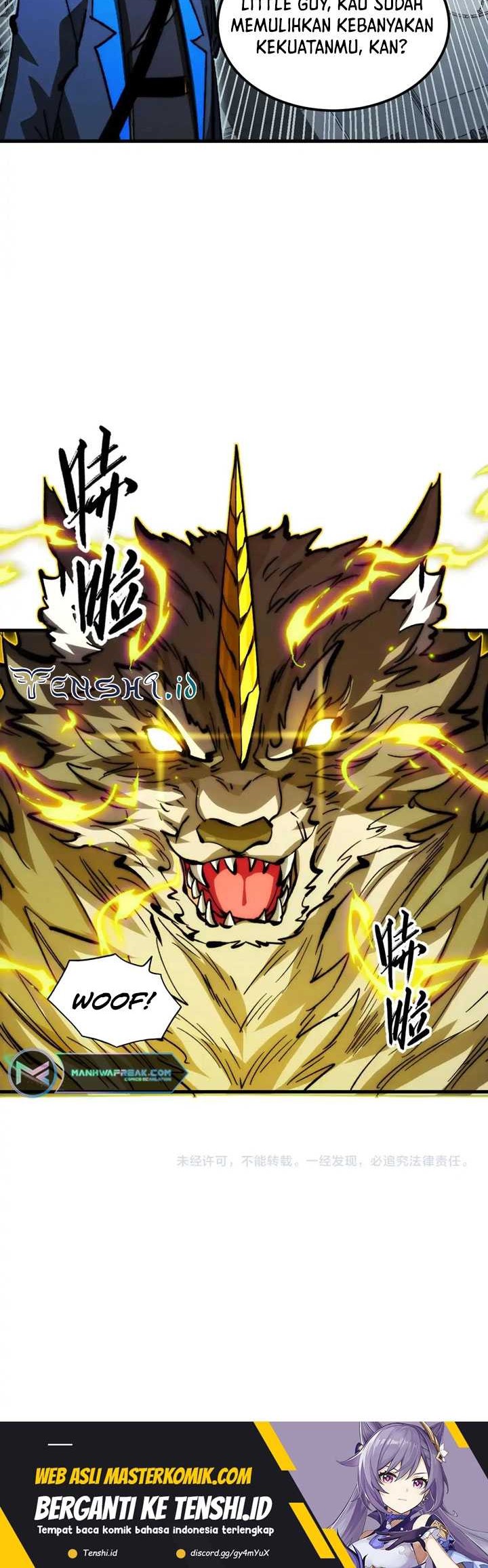 Rise From The Rubble chapter 282 halaman 37