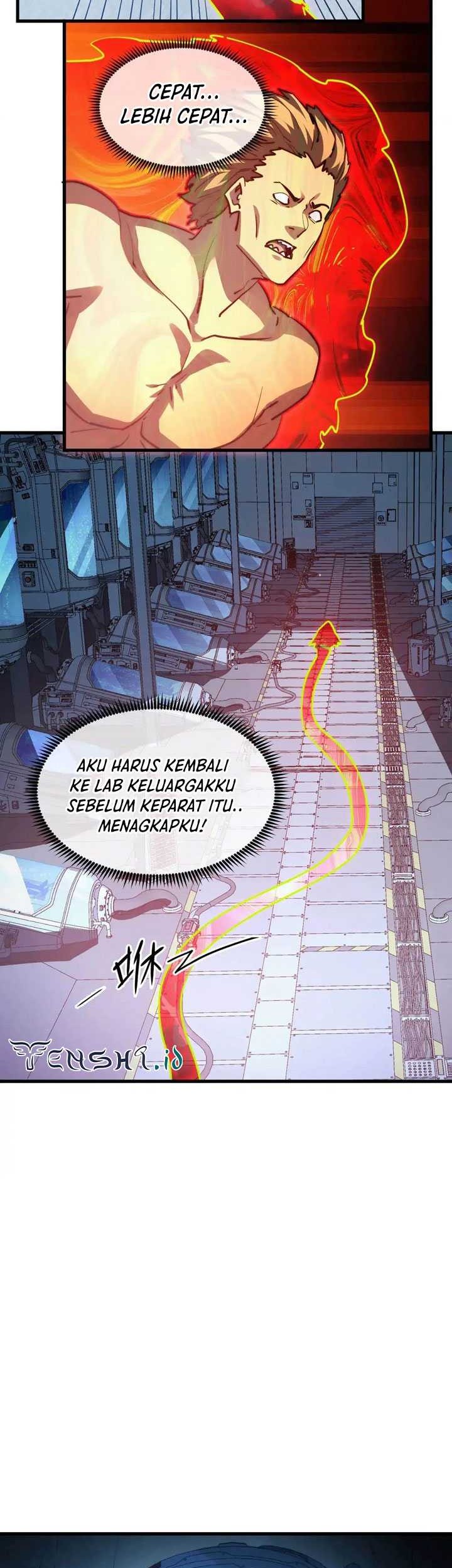 Rise From The Rubble Bab 283 halaman 16