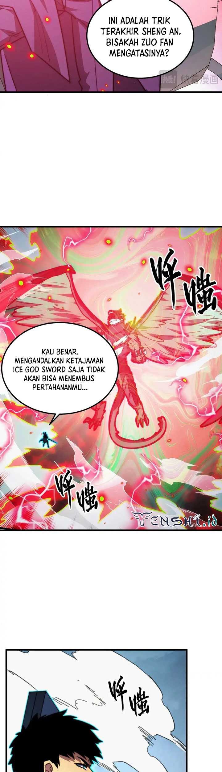 Rise From The Rubble Bab 284 halaman 14