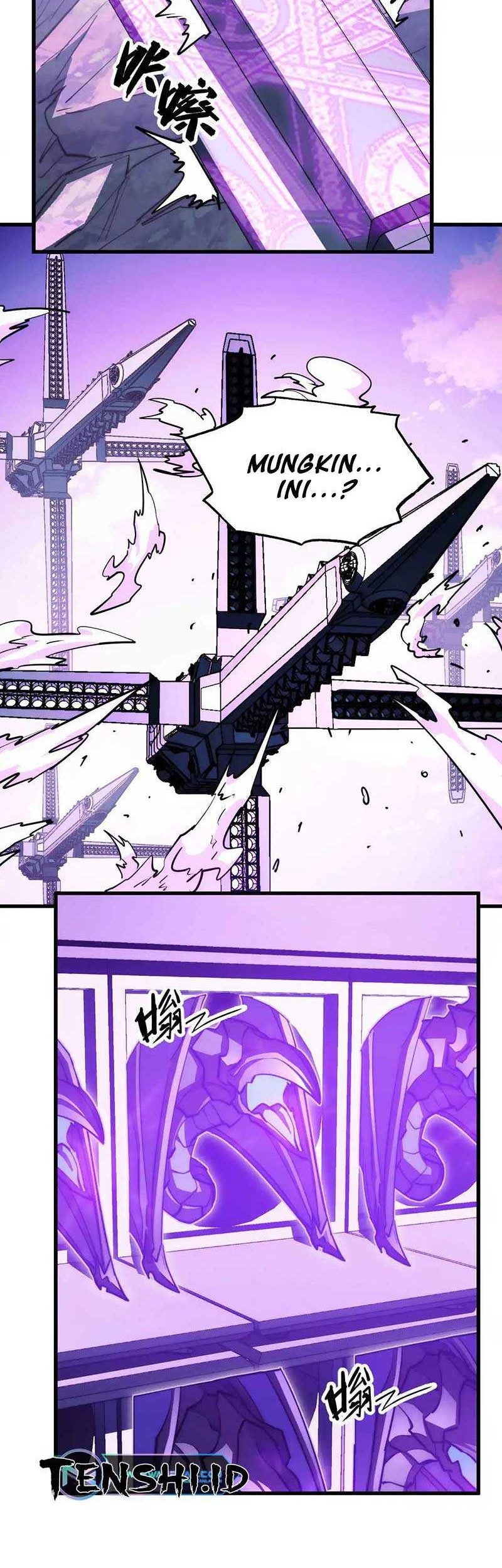 Rise From The Rubble chapter 288 halaman 3