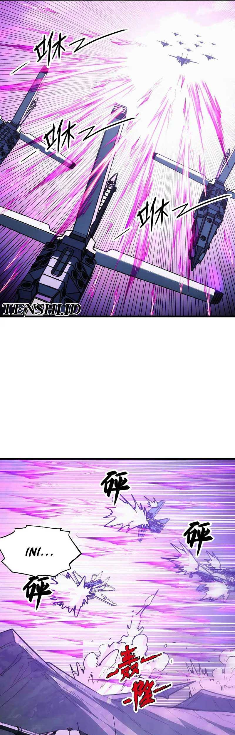 Rise From The Rubble chapter 288 halaman 5