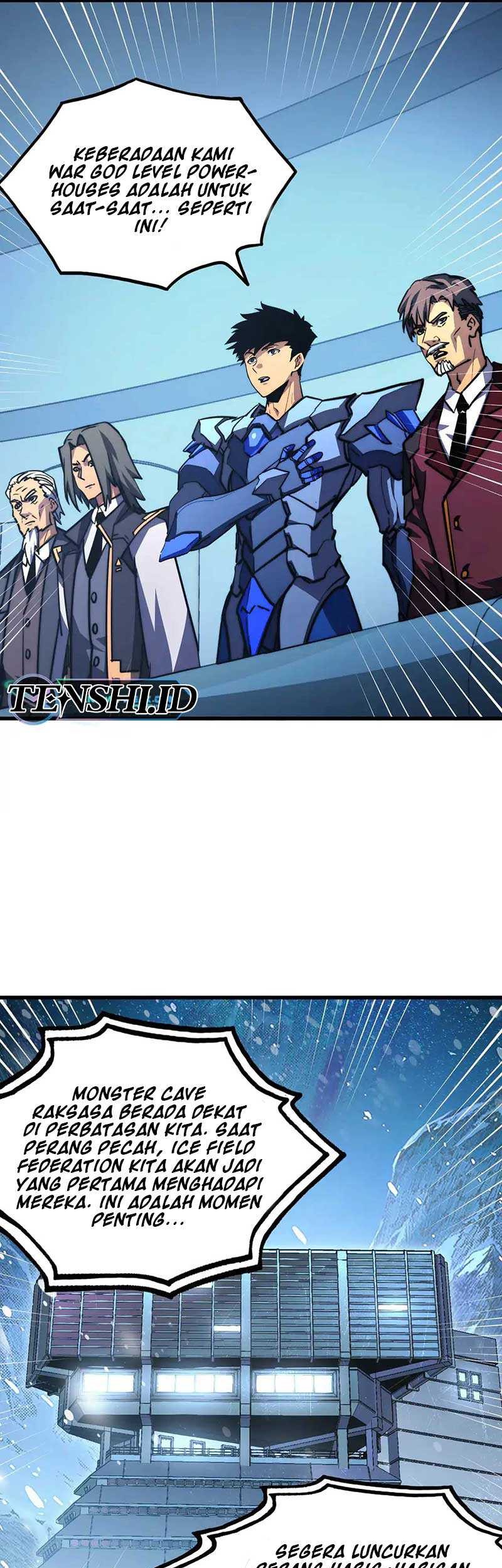 Rise From The Rubble chapter 288 halaman 11
