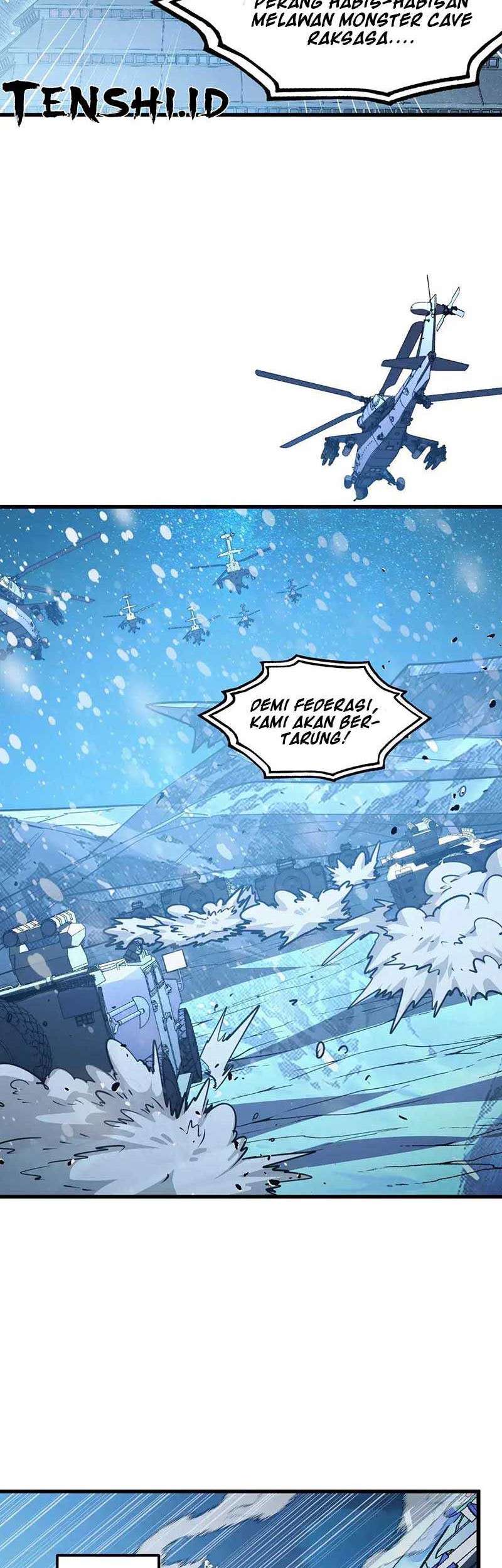 Rise From The Rubble chapter 288 halaman 12