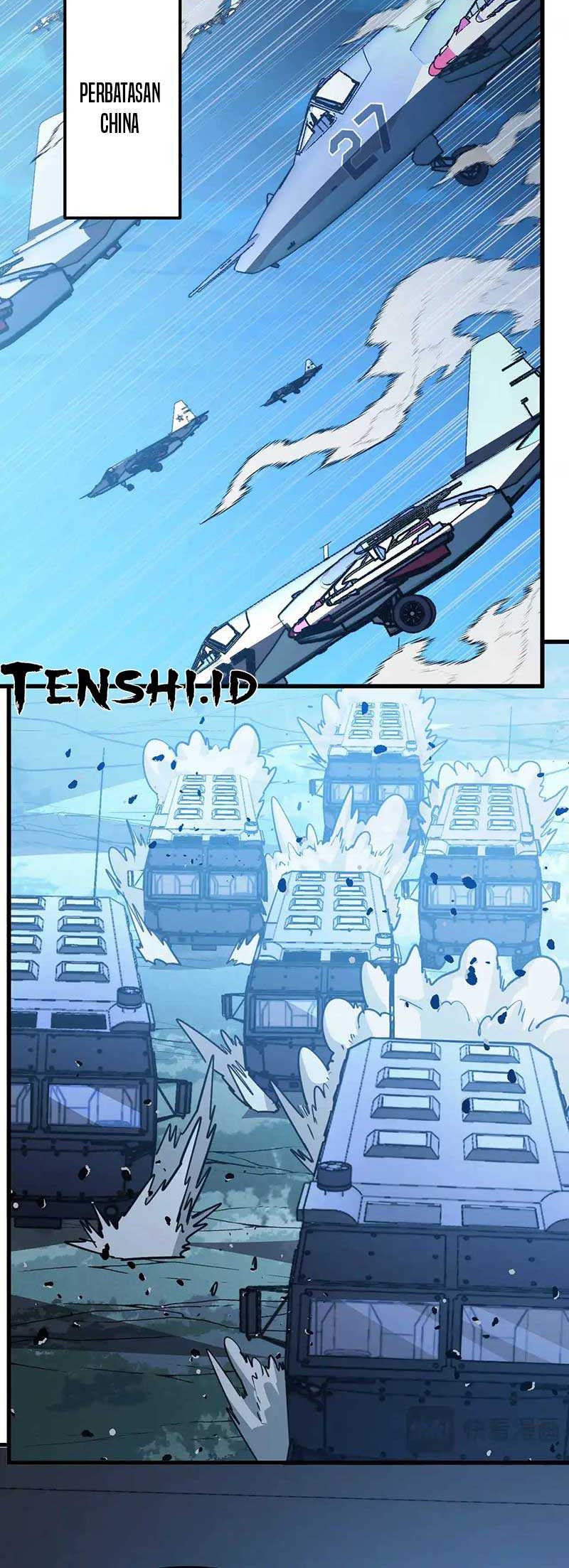 Rise From The Rubble chapter 288 halaman 13