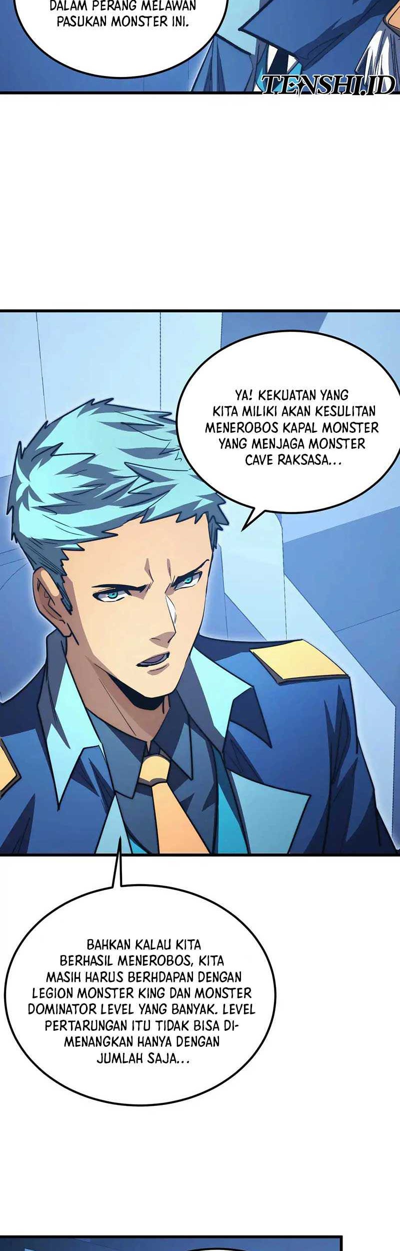 Rise From The Rubble chapter 288 halaman 15