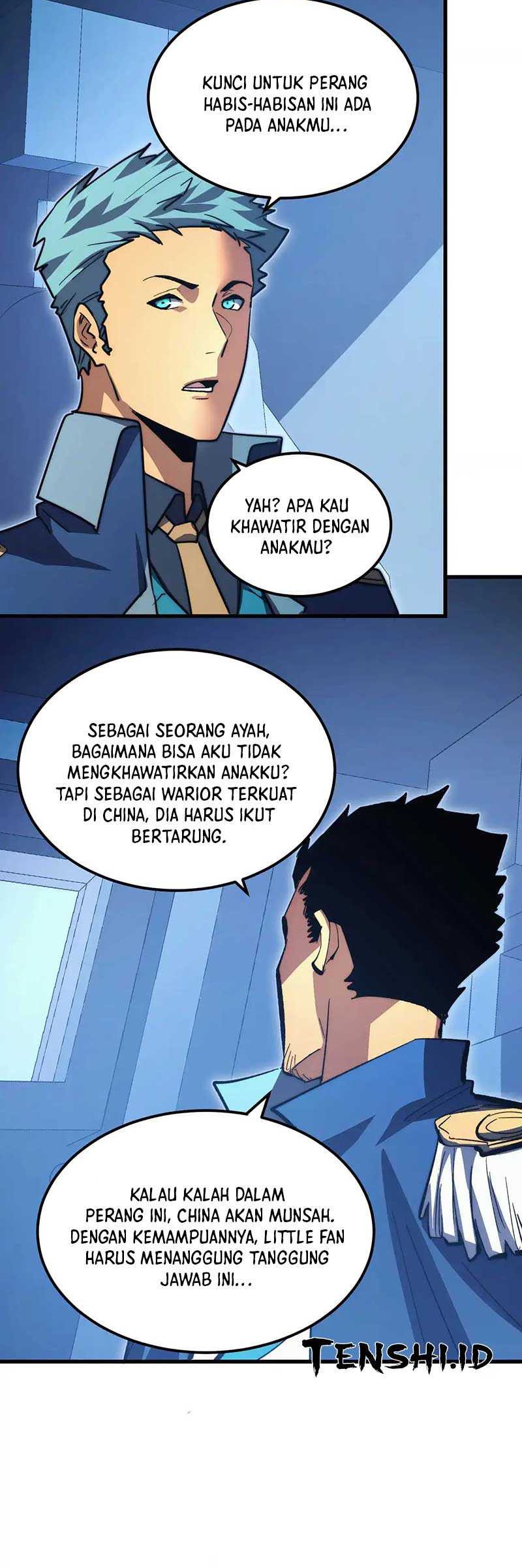 Rise From The Rubble chapter 288 halaman 16