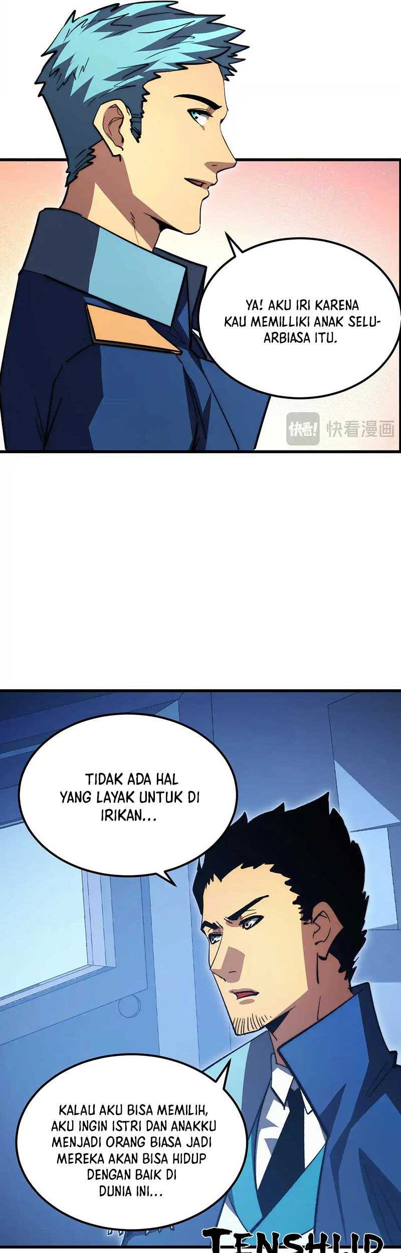 Rise From The Rubble chapter 288 halaman 17