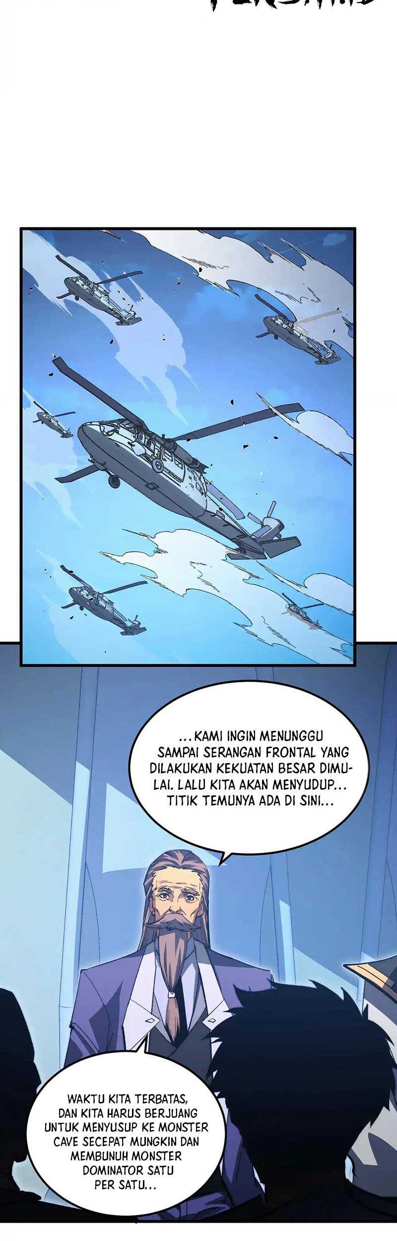 Rise From The Rubble chapter 288 halaman 18