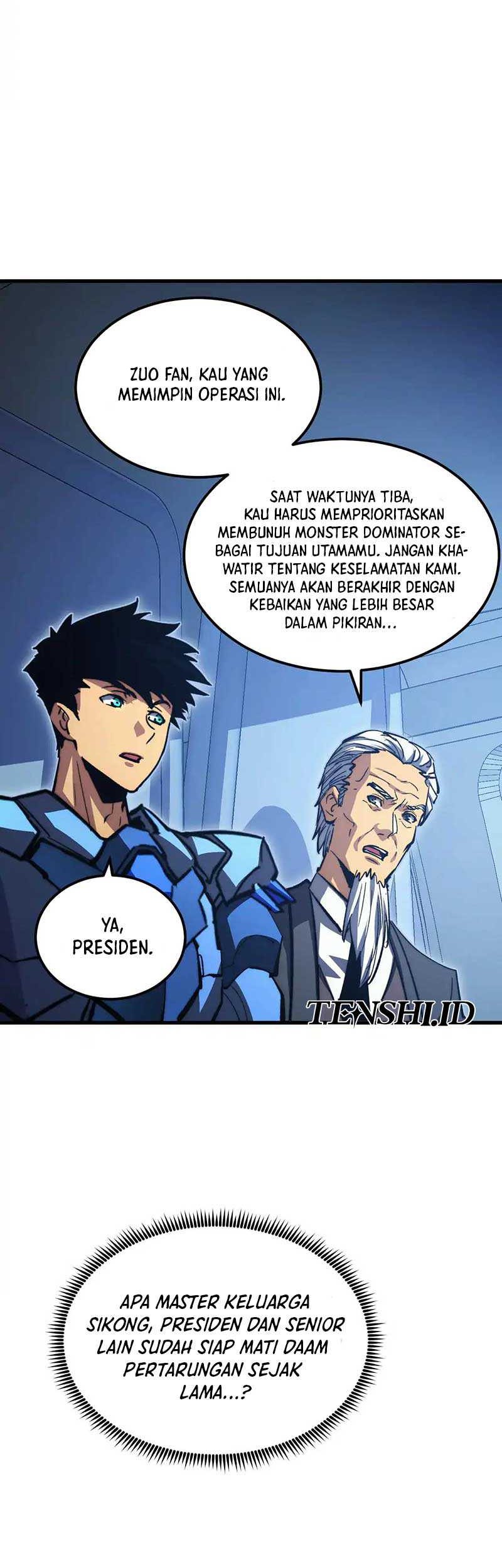 Rise From The Rubble chapter 288 halaman 19