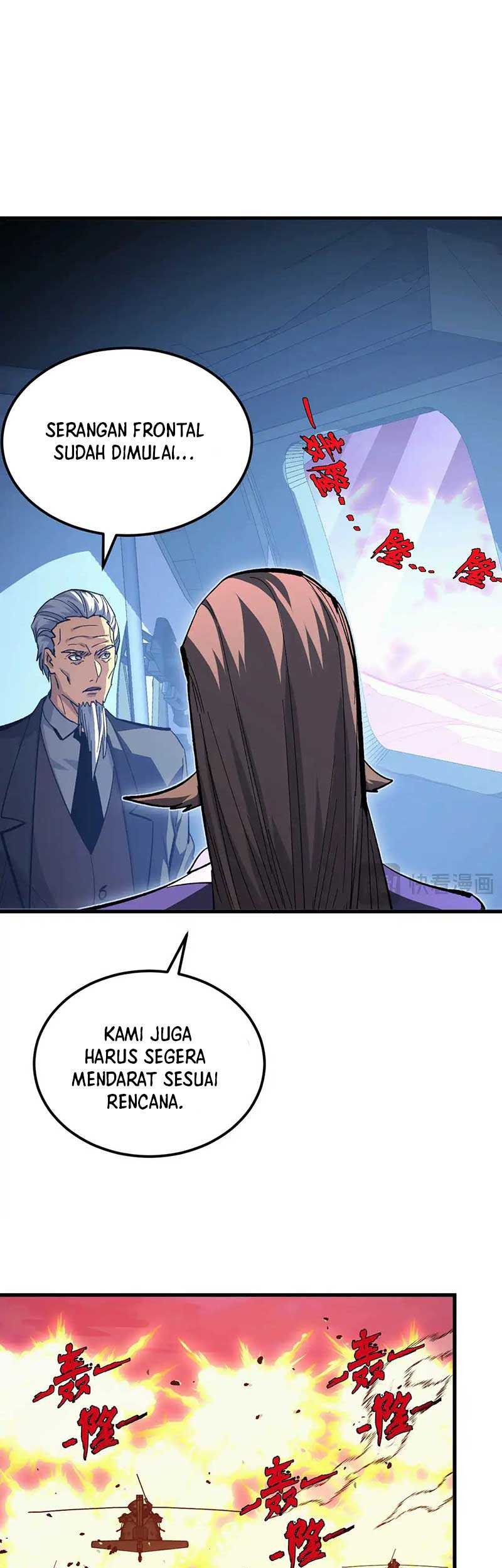 Rise From The Rubble chapter 288 halaman 20