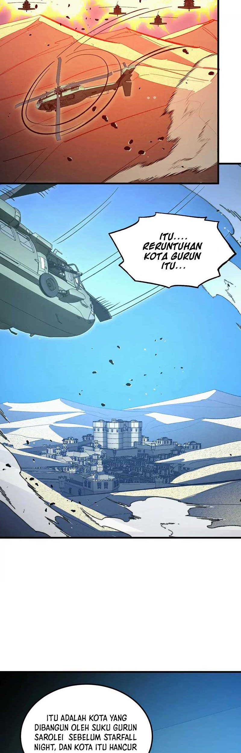 Rise From The Rubble chapter 288 halaman 21