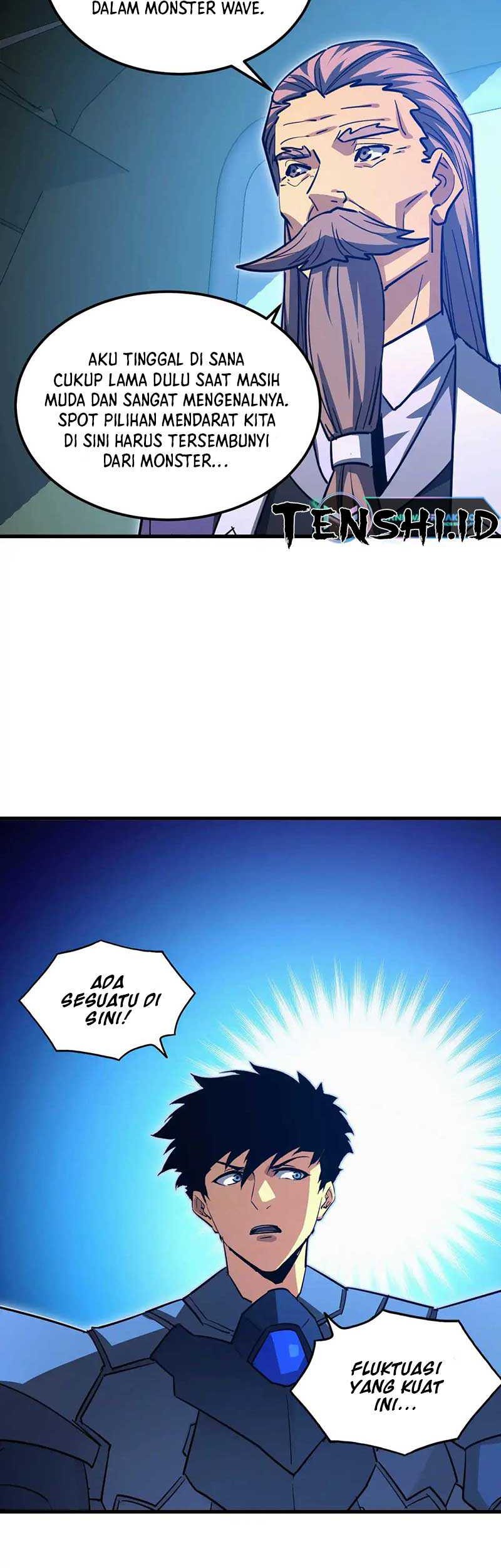Rise From The Rubble chapter 288 halaman 22