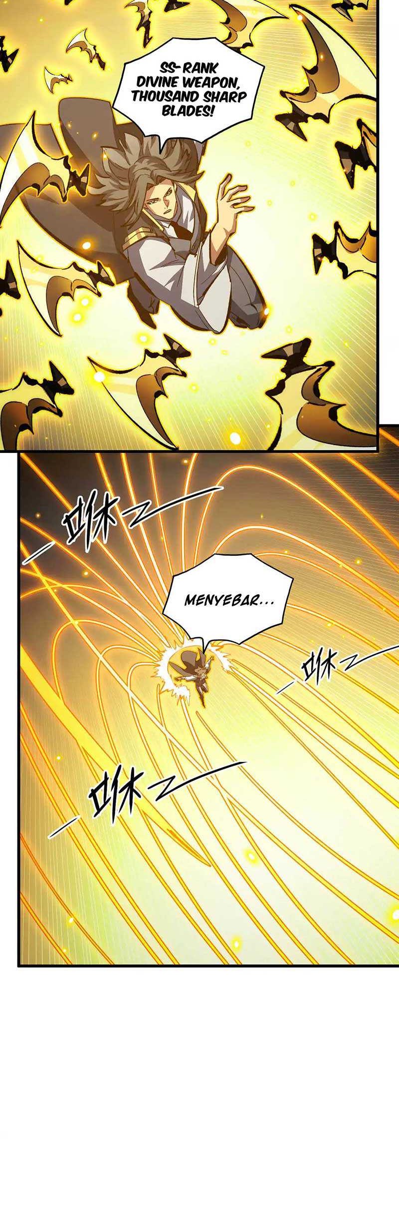Rise From The Rubble chapter 288 halaman 25