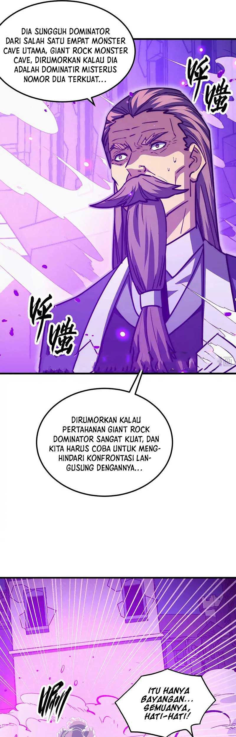 Rise From The Rubble chapter 290 halaman 8