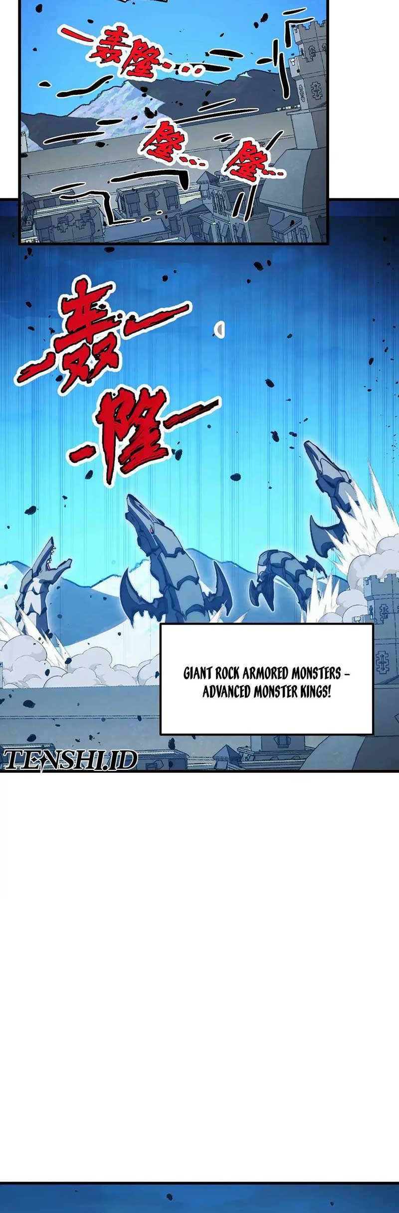Rise From The Rubble chapter 290 halaman 19