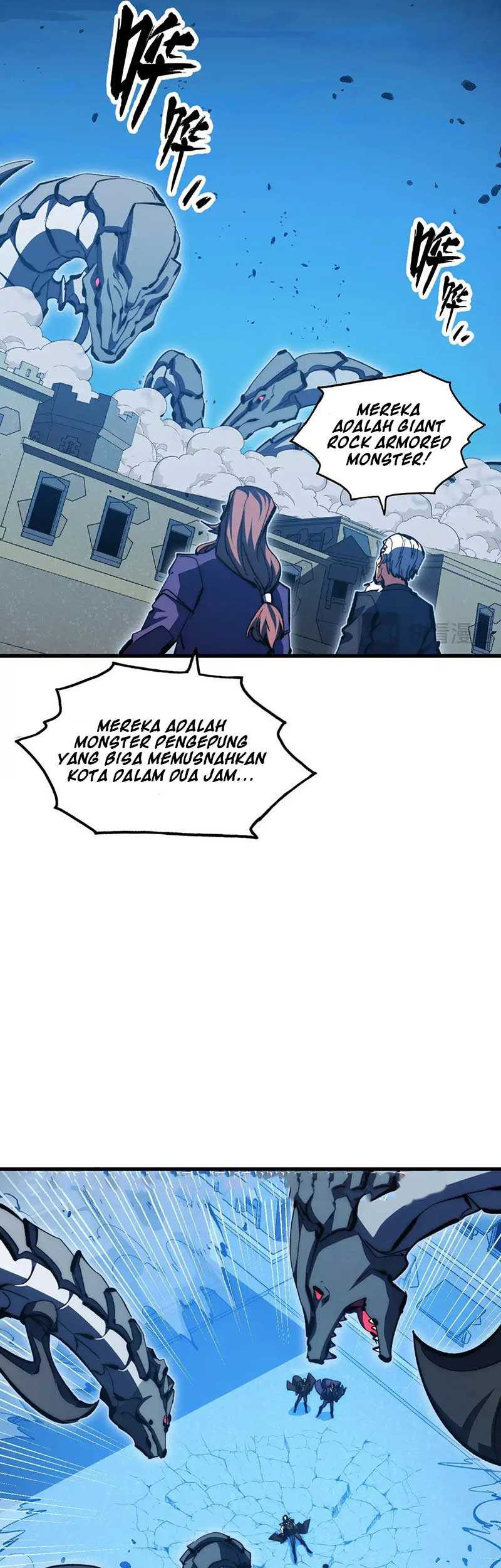 Rise From The Rubble chapter 290 halaman 20