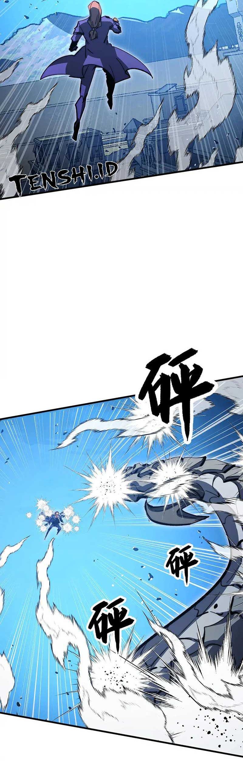 Rise From The Rubble chapter 290 halaman 24