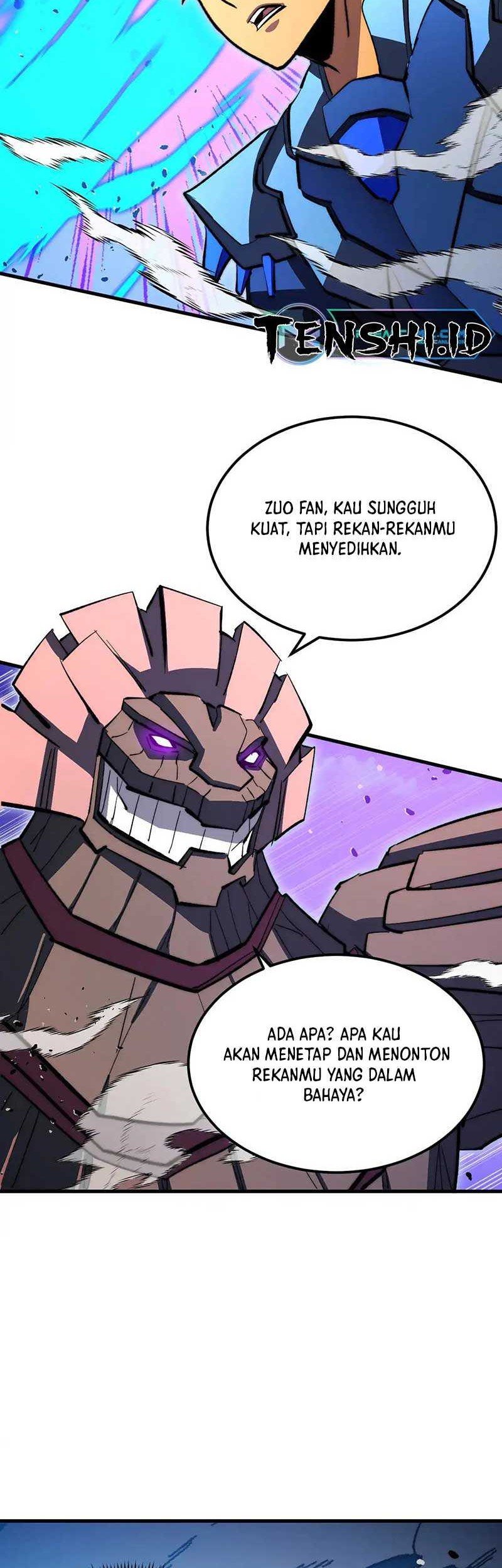 Rise From The Rubble chapter 290 halaman 27