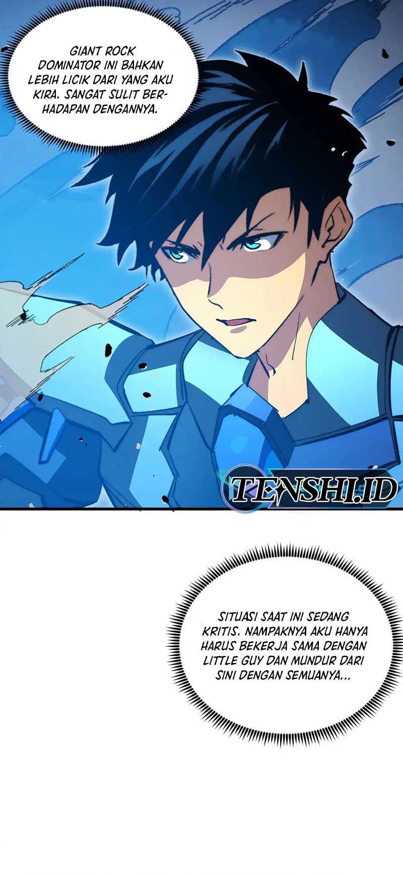 Rise From The Rubble chapter 290 halaman 28