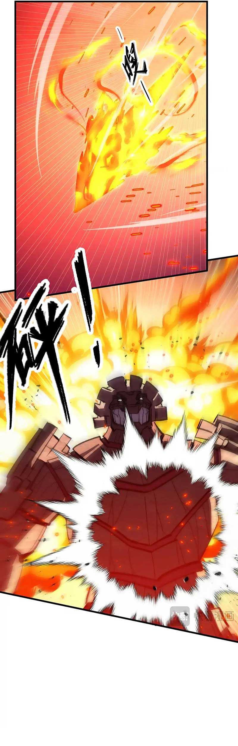Rise From The Rubble chapter 290 halaman 29
