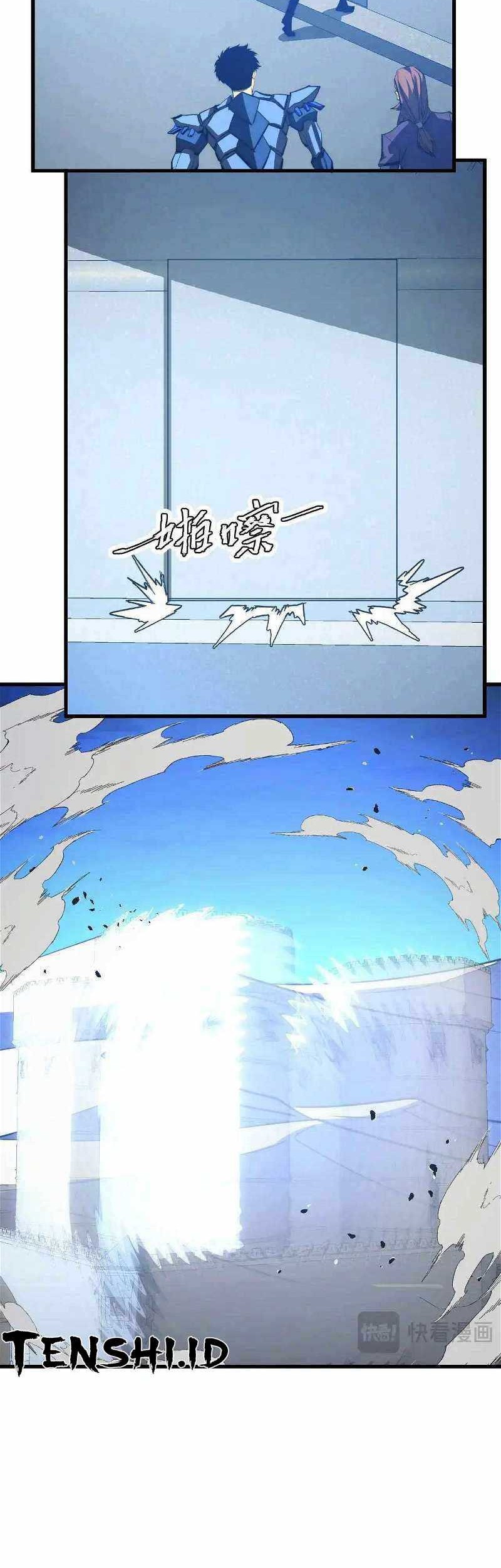 Rise From The Rubble chapter 291 halaman 6