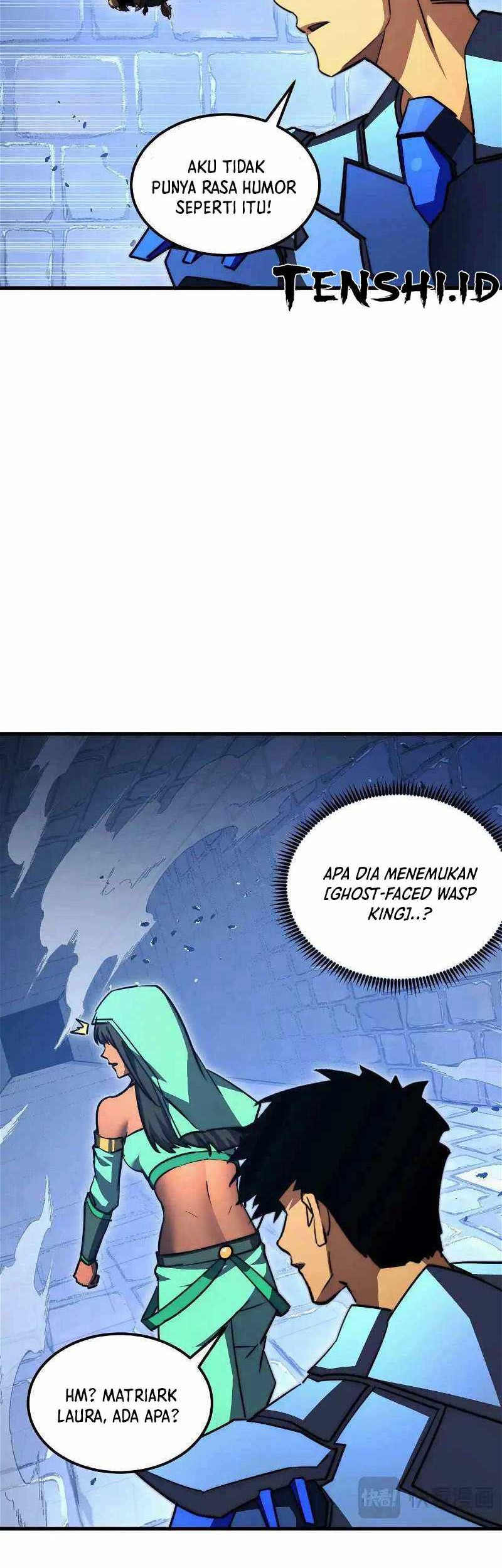 Rise From The Rubble chapter 291 halaman 9