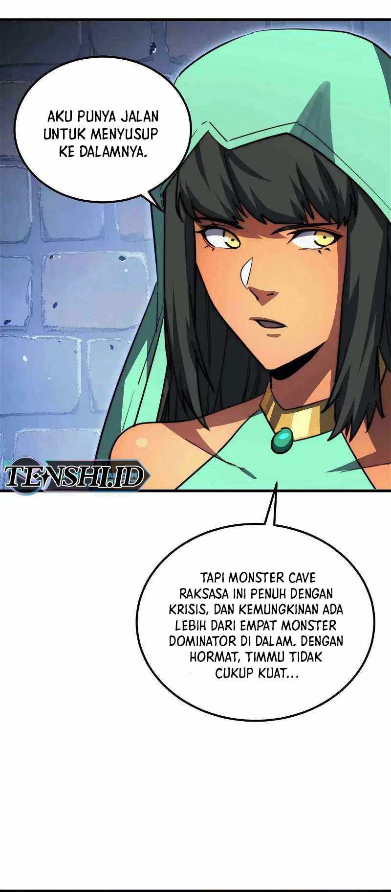 Rise From The Rubble chapter 291 halaman 13