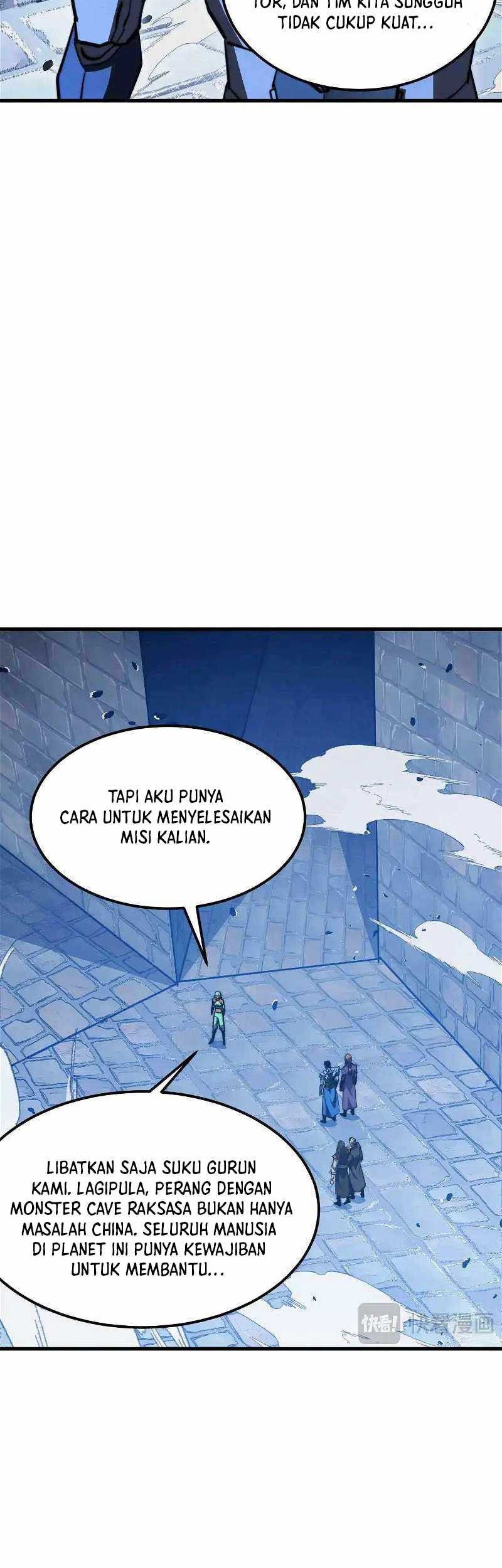 Rise From The Rubble chapter 291 halaman 15