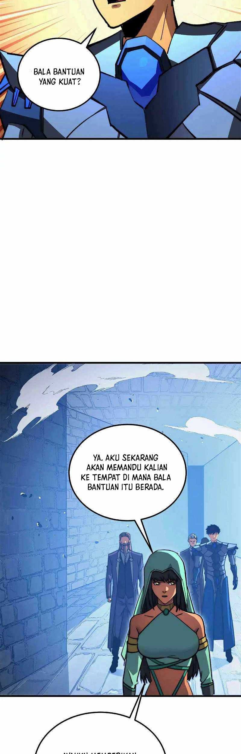 Rise From The Rubble chapter 291 halaman 18