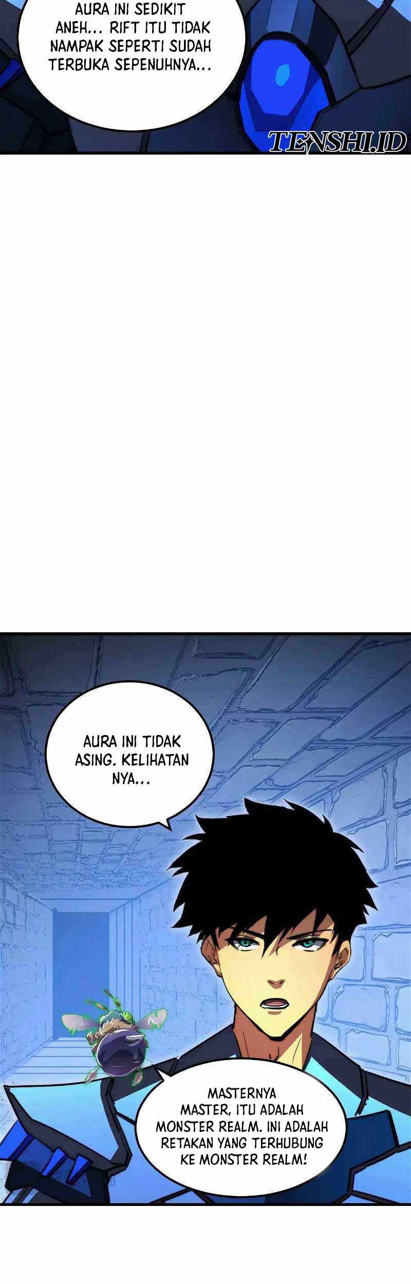 Rise From The Rubble chapter 291 halaman 21