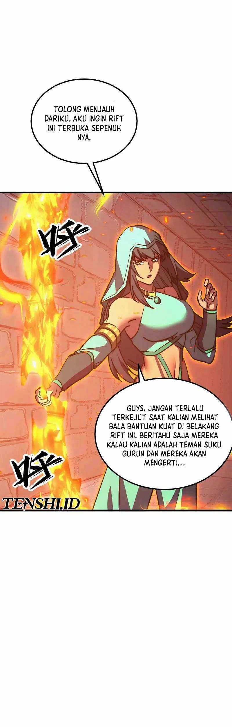 Rise From The Rubble chapter 291 halaman 22