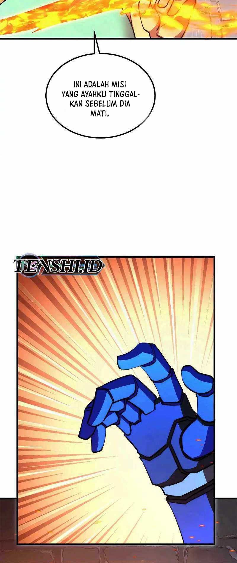 Rise From The Rubble chapter 291 halaman 25