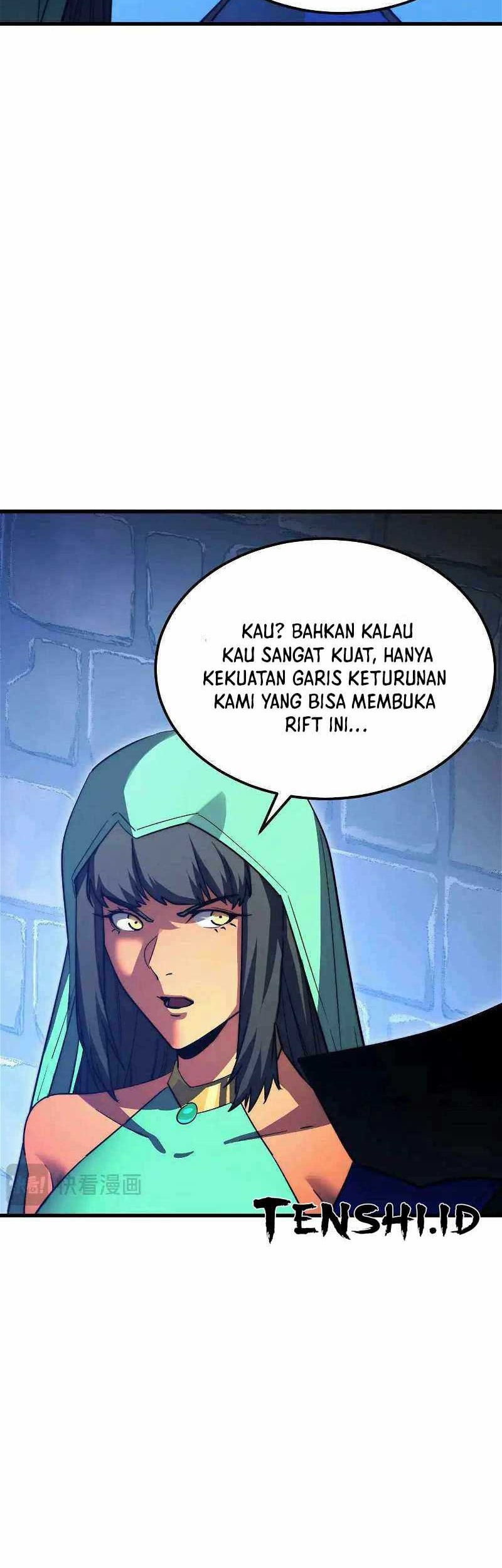 Rise From The Rubble chapter 291 halaman 27
