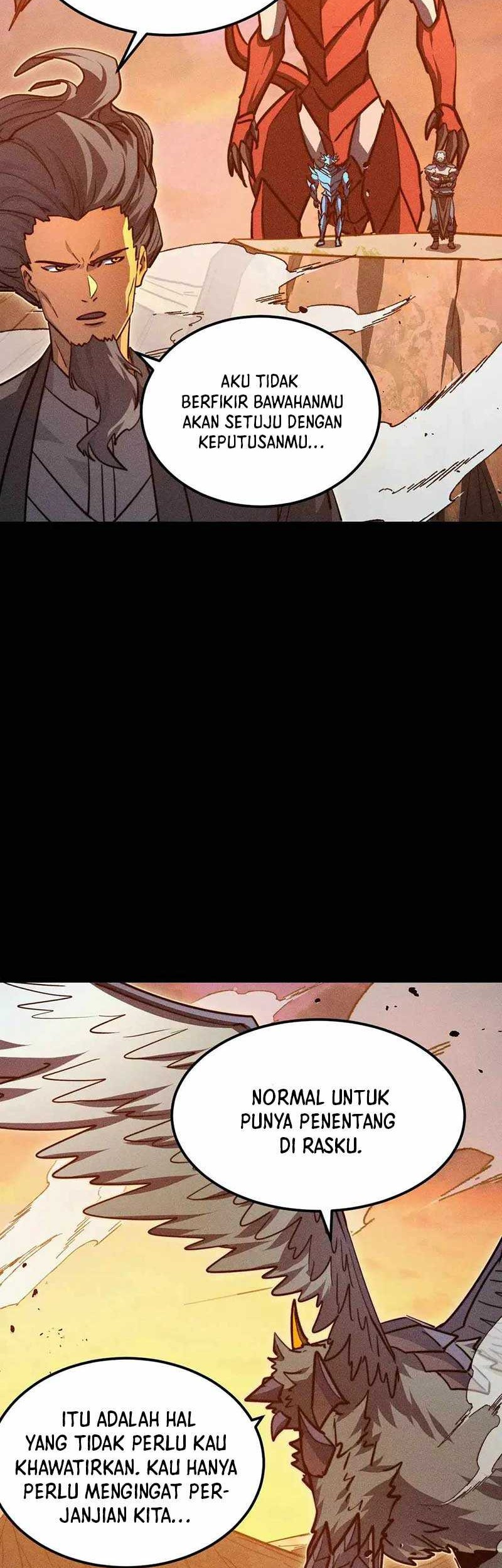 Rise From The Rubble chapter 294 halaman 8