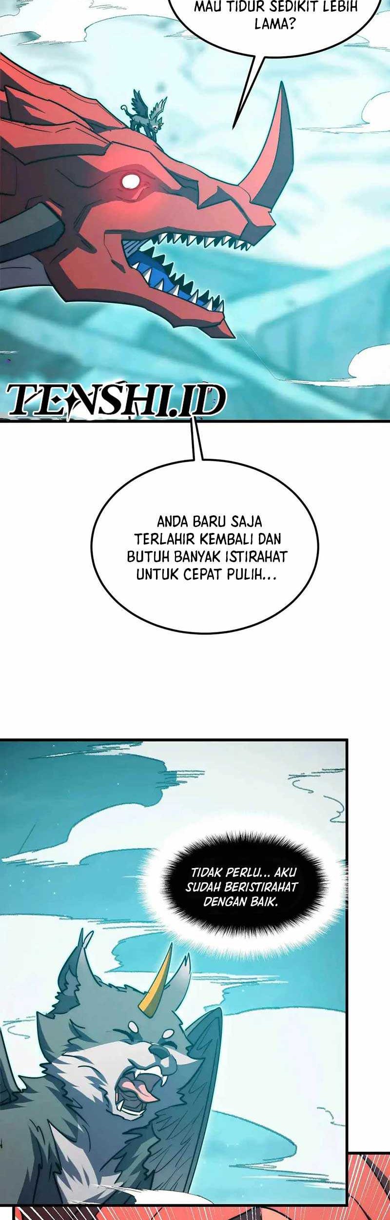 Rise From The Rubble chapter 294 halaman 14