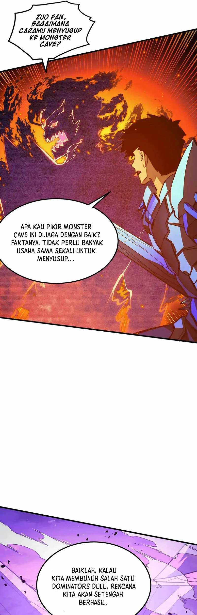 Rise From The Rubble chapter 294 halaman 22