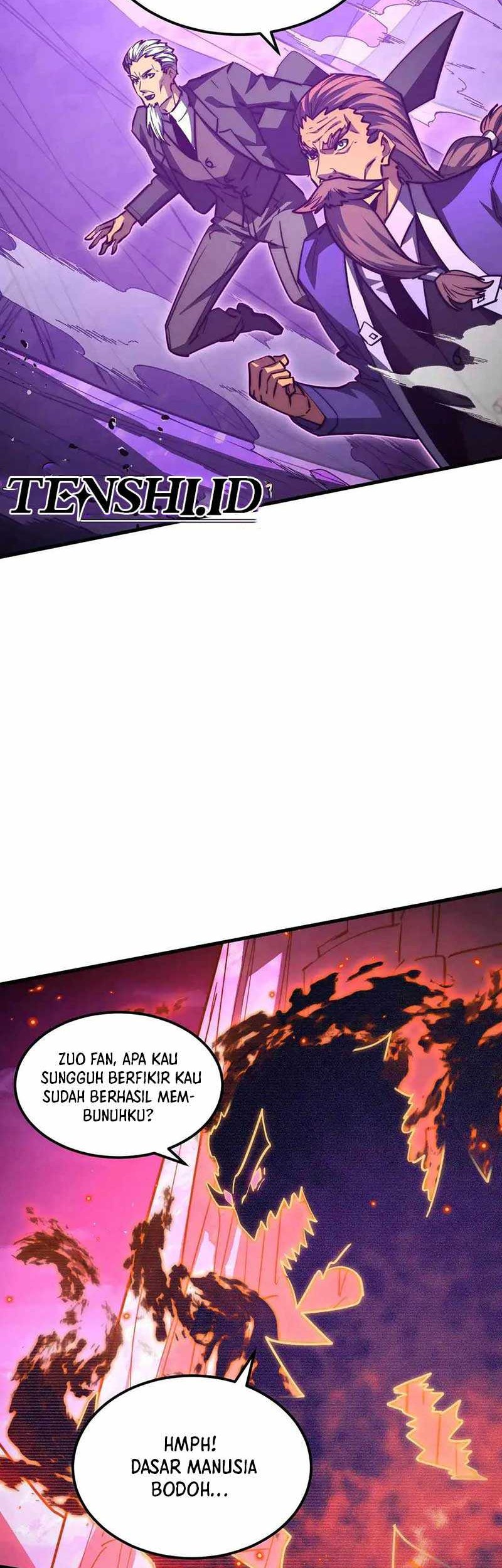 Rise From The Rubble chapter 294 halaman 23