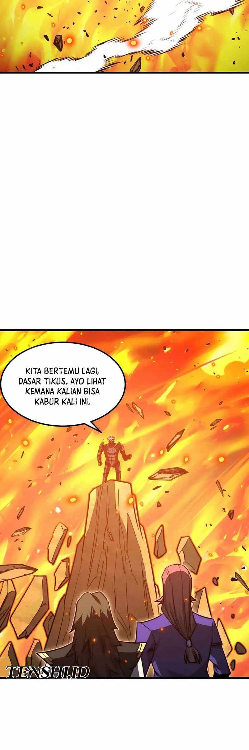 Rise From The Rubble chapter 294 halaman 27