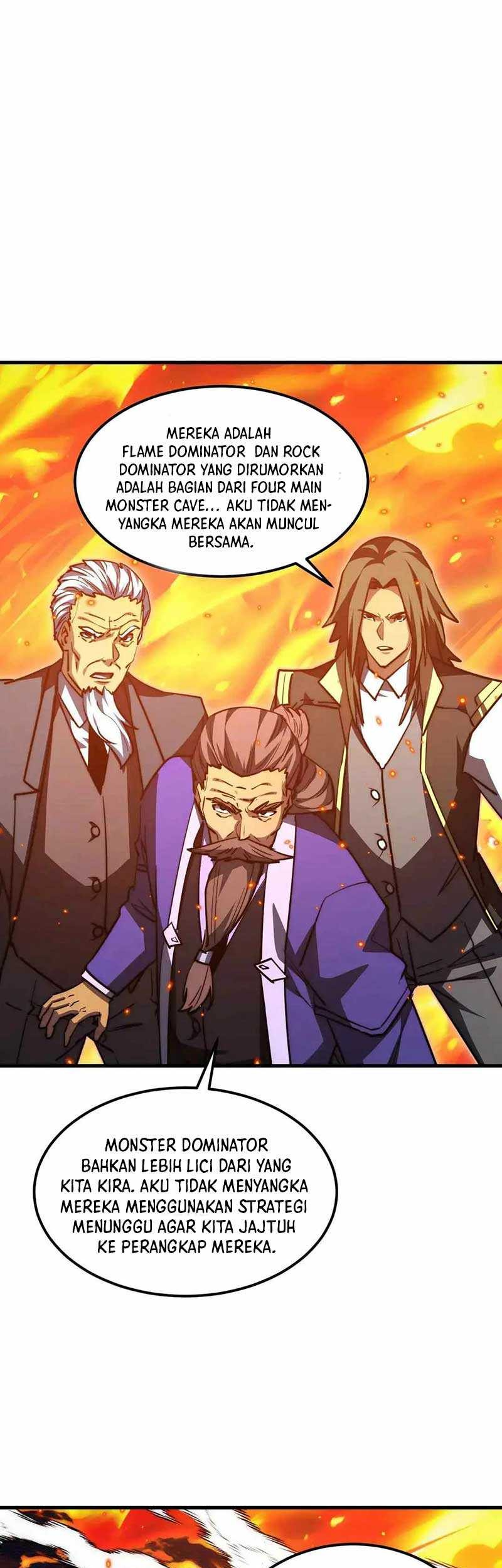 Rise From The Rubble chapter 294 halaman 28