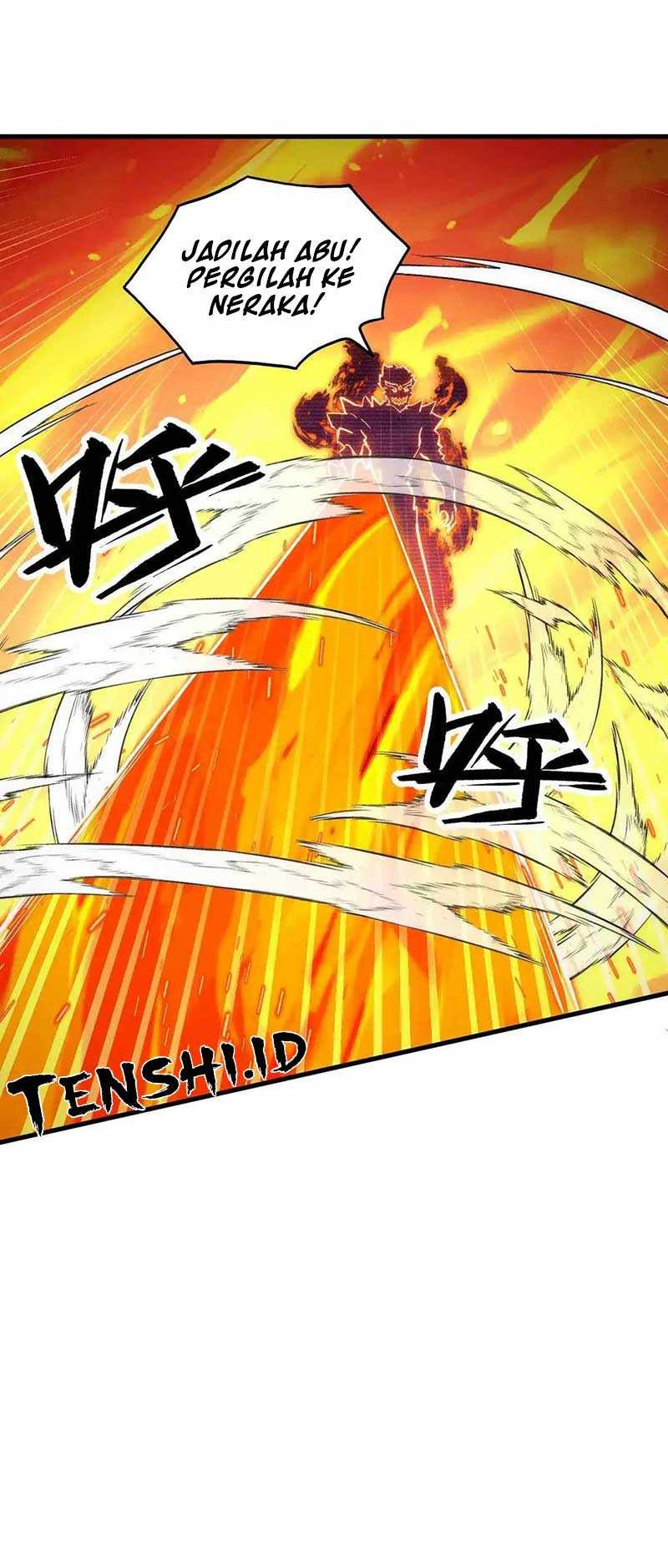 Rise From The Rubble chapter 294 halaman 30