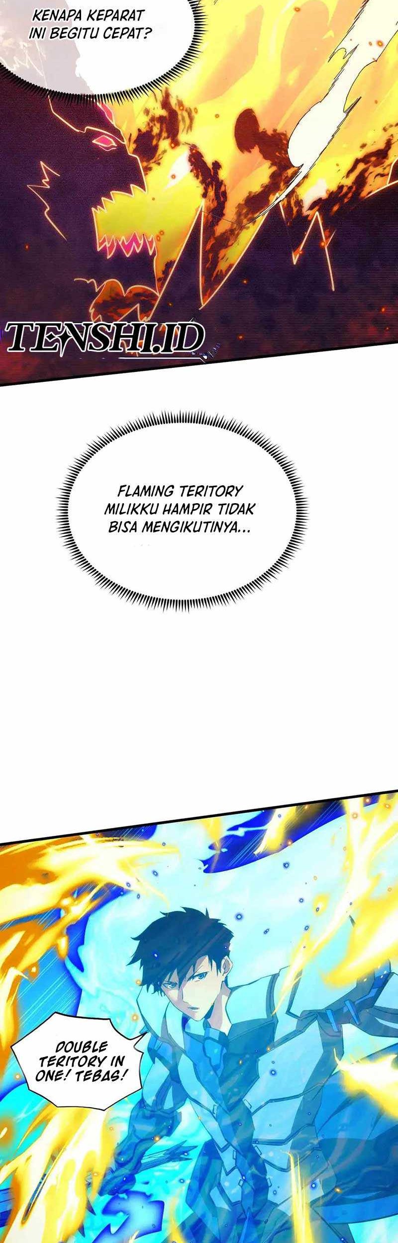 Rise From The Rubble chapter 294 halaman 32