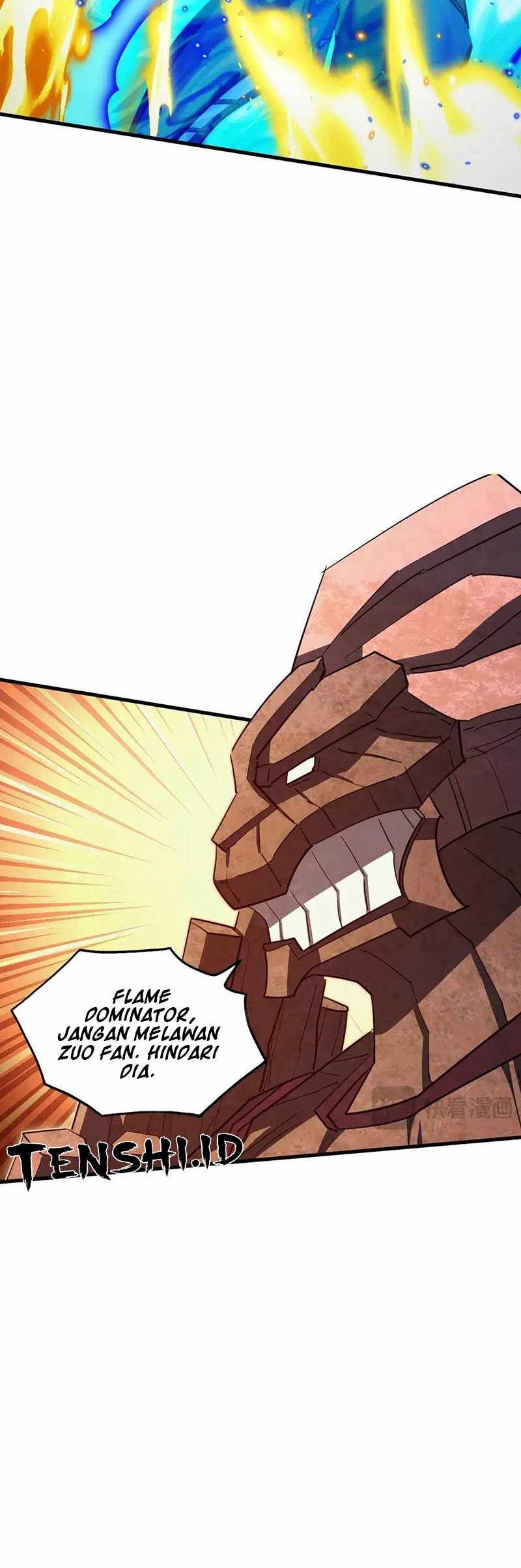 Rise From The Rubble chapter 294 halaman 33