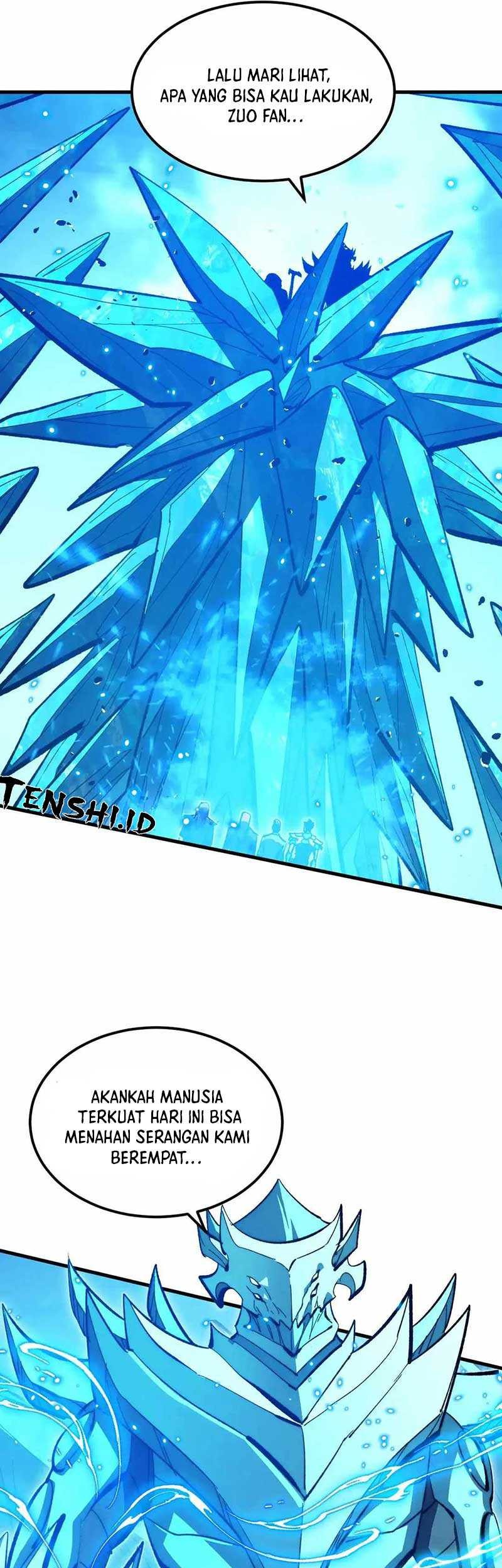 Rise From The Rubble chapter 297 halaman 7