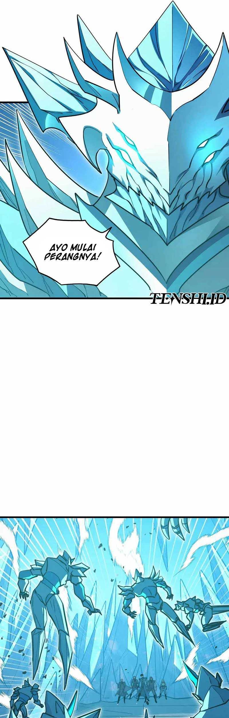 Rise From The Rubble chapter 297 halaman 10